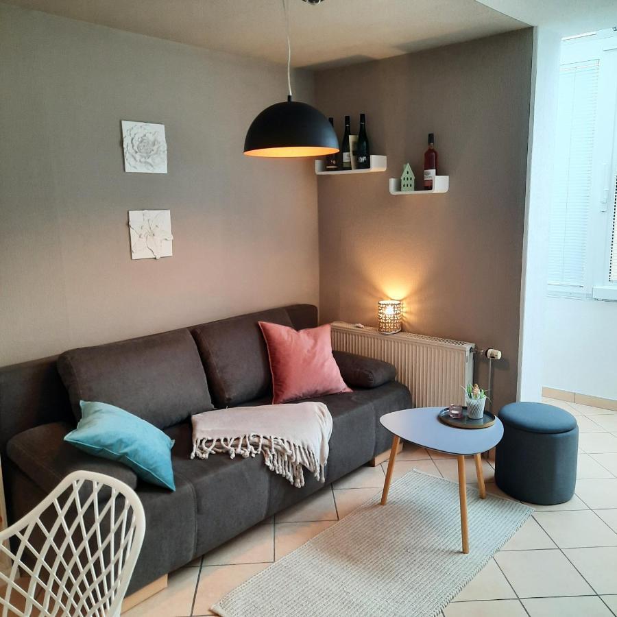 Ferienwohnung-Hallebach Целль-ан-дер-Мозель Экстерьер фото
