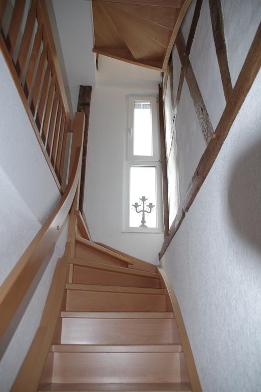Ferienwohnung-Hallebach Целль-ан-дер-Мозель Экстерьер фото