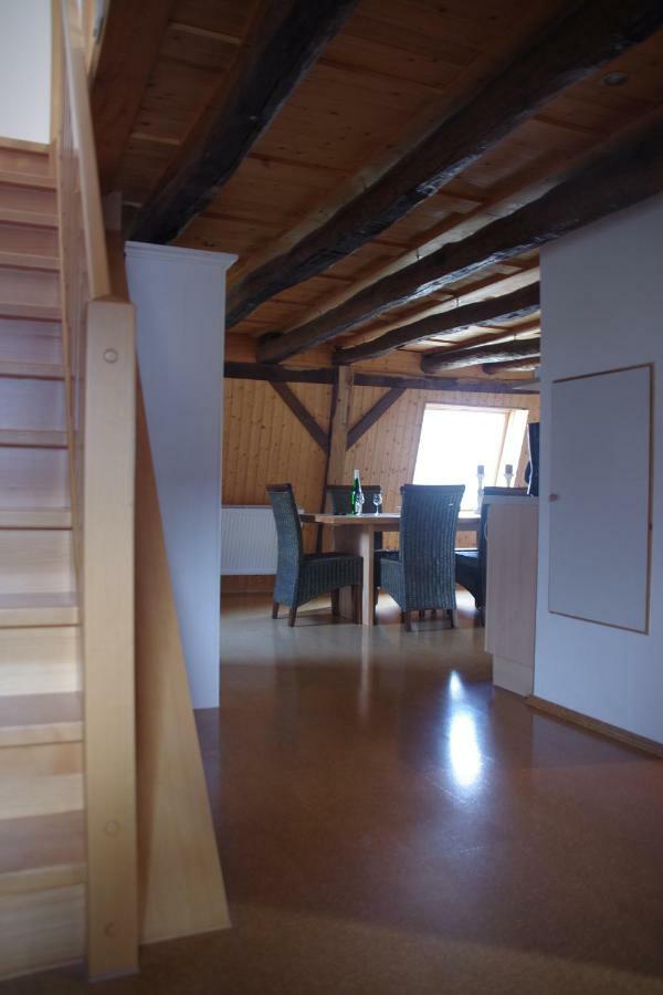 Ferienwohnung-Hallebach Целль-ан-дер-Мозель Экстерьер фото
